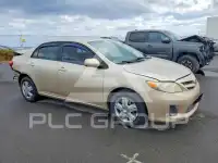 2011 Toyota COROLLA фото