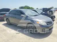 2011 Toyota COROLLA фото