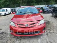 2011 Toyota COROLLA фото