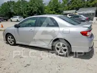 2011 Toyota COROLLA фото