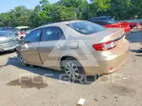 2011 Toyota COROLLA фото