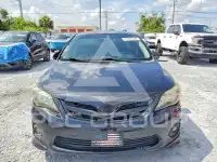 2011 Toyota COROLLA фото