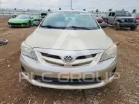 2011 Toyota COROLLA photo