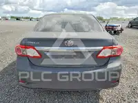 2011 Toyota COROLLA photo