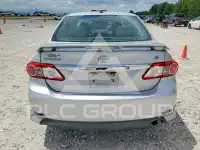 2011 Toyota COROLLA фото