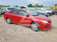 2011 Toyota COROLLA photo