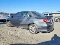 2011 Toyota COROLLA фото