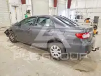 2011 Toyota COROLLA фото