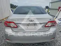 2011 Toyota COROLLA фото