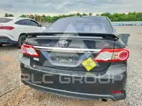 2011 Toyota COROLLA photo
