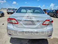 2011 Toyota COROLLA фото