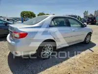 2011 Toyota COROLLA фото