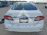 2011 Toyota COROLLA фото