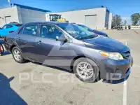2011 Toyota COROLLA фото