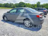 2011 Toyota COROLLA фото