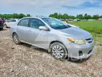 2011 Toyota COROLLA фото