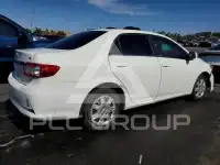 2011 Toyota COROLLA фото