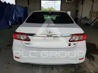2011 Toyota COROLLA фото
