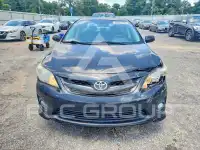 2011 Toyota COROLLA фото