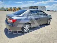 2011 Toyota COROLLA фото