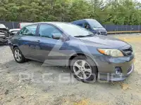 2011 Toyota COROLLA фото