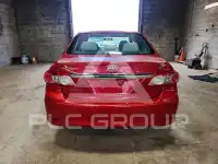 2011 Toyota COROLLA фото