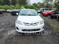 2011 Toyota COROLLA фото
