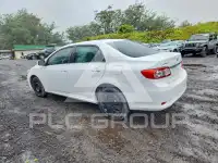 2011 Toyota COROLLA фото
