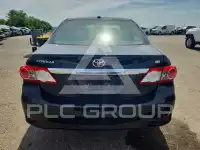 2011 Toyota COROLLA photo