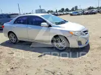 2011 Toyota COROLLA photo