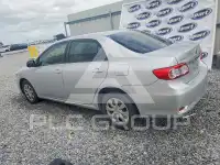 2011 Toyota COROLLA фото