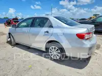 2011 Toyota COROLLA фото