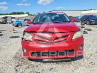 2011 Toyota COROLLA фото