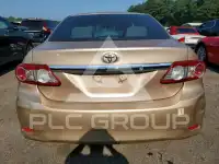 2011 Toyota COROLLA фото