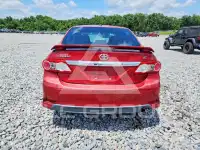 2011 Toyota COROLLA photo