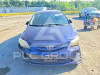 2011 Toyota COROLLA фото