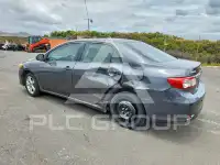 2011 Toyota COROLLA фото
