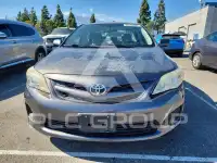 2011 Toyota COROLLA фото