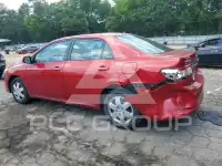 2011 Toyota COROLLA фото