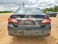 2011 Toyota COROLLA фото