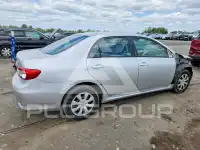 2011 Toyota COROLLA фото