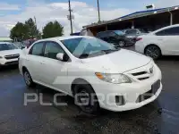 2011 Toyota COROLLA фото