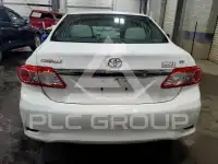 2011 Toyota COROLLA фото