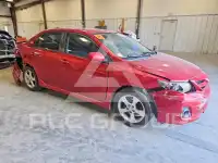 2011 Toyota COROLLA фото