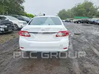 2011 Toyota COROLLA фото