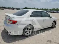 2011 Toyota COROLLA фото