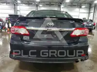2011 Toyota COROLLA фото