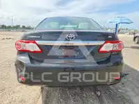 2011 Toyota COROLLA photo
