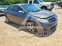 2011 Toyota COROLLA фото