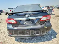 2011 Toyota COROLLA photo